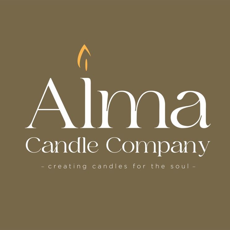 Alma Candle Company Logo